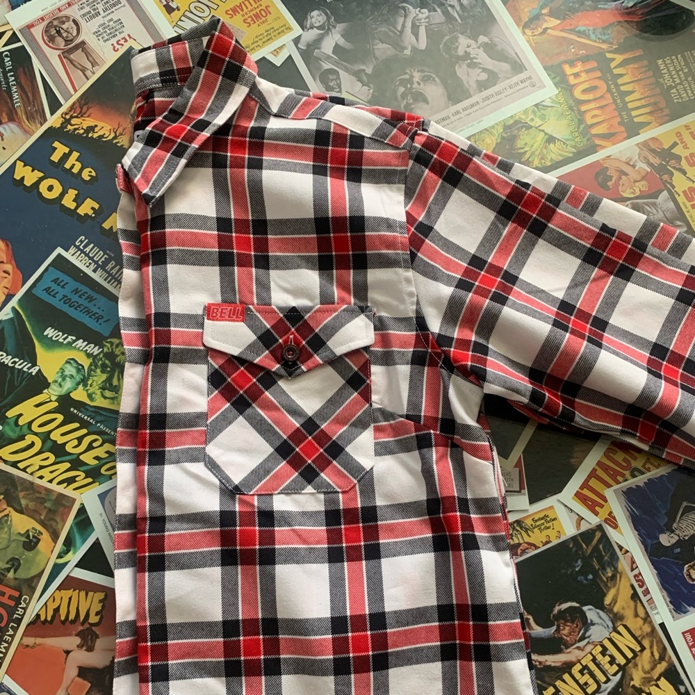 DIXXON FLANNEL -BELL